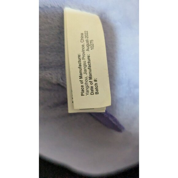 Angry Birds Hatchlings Purple Plush Toy 6-Inch Tall Stuffed Animal By Rovio - Picture 8 of 8